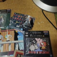 ワンピース 1番くじ＆フィルムレッド の画像
