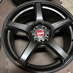 work emotion T5R 18インチ の画像