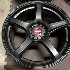 work emotion T5R 18インチ の画像