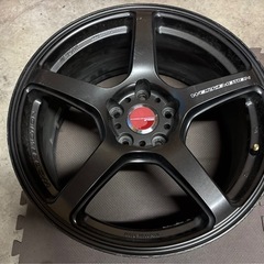 work emotion T5R 18インチ の画像