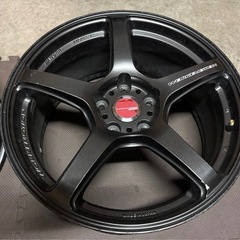 work emotion T5R 18インチ の画像