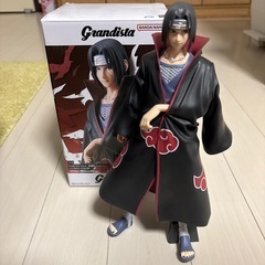 NARUTO ナルト うちはイタチ フィギュア 箱付きの画像