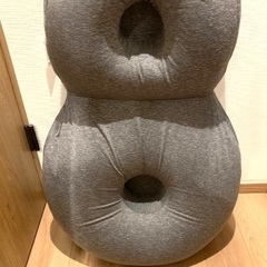【今月末で一旦掲載辞めます】ビーズクッション/ビーズソファ/ビーズ座椅子　お売りします。の画像