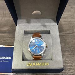腕時計　JACK MASONの画像