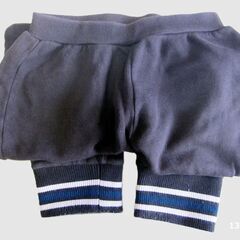 子供服☆ボトムス（１３０）類３点の画像