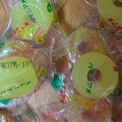 パインアメ、あわ玉、クレヨンしんちゃんグミまとめ売りの画像