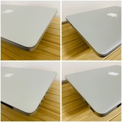 MacBook Pro 2014 13型 i5 16GB 512GBSSD 美品の画像