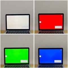 MacBook Pro 2014 13型 i5 16GB 512GBSSD 美品の画像