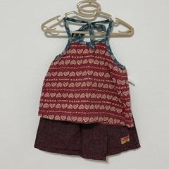【まとめ売り】 95cm 計7点 夏服 秋服 春服 セットアップ Tシャツ パジャマの画像
