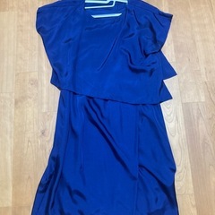 授乳服、授乳口付きワンピース、フォーマル、マタニティ服の画像