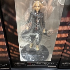 東京リベンジャーズ　タイトーくじ　フィギュアセット A, B, C, D, LHの画像