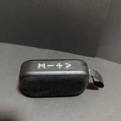 Bluetoothスピーカーの画像