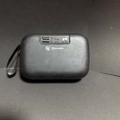 Bluetoothスピーカーの画像