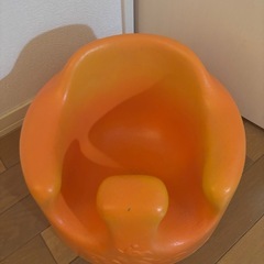 オレンジバンボ・転倒防止ヘルメットの画像