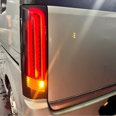 エブリイワゴンDA64 テールランプ
の画像