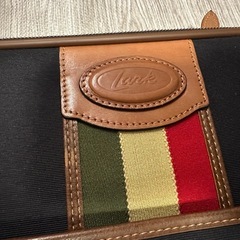 スーツケース？ビジネスバッグ？の画像
