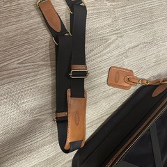 スーツケース？ビジネスバッグ？の画像