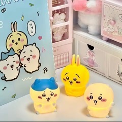 ちいかわ　ルームライト　3体セット　未開封の画像