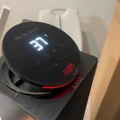 セラミックヒーター DH-QN12の画像