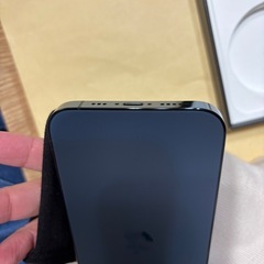 Apple iPhone12 Pro 128 SIMフリー パシフィックブルーの画像