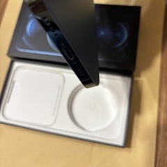 Apple iPhone12 Pro 128 SIMフリー パシフィックブルーの画像