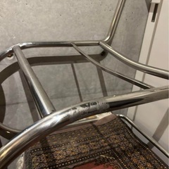 カンティレバーチェアー骨組みの画像