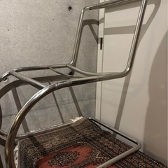 カンティレバーチェアー骨組みの画像