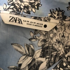 ZARAスカットの画像