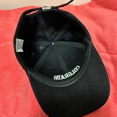 新品未使用キャップの画像