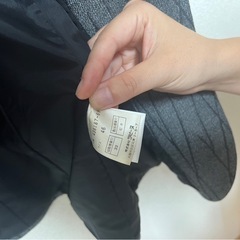 GIVENCHY レディーススーツ　46の画像