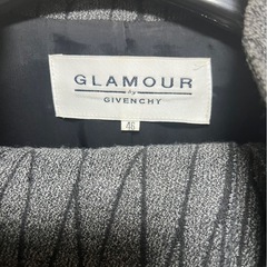 GIVENCHY レディーススーツ　46の画像