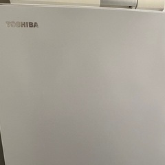 【TOSHIBA】冷蔵庫 170Lの画像