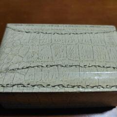 長期間保管品　空箱の画像