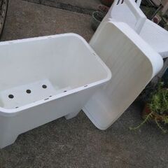 プラスチック収用付椅子 チェアー の画像