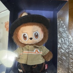 【正規品・未開封】ポップマート　ラブブ　ぬいぐるみの画像
