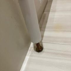 ニトリ 洗濯機ラック トーレブランカの画像