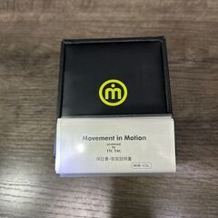 時計　Movement in Motionの画像