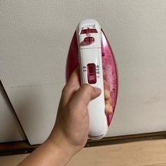 パナソニックスチームアイロンの画像