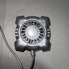スマホ用冷却ファンの画像