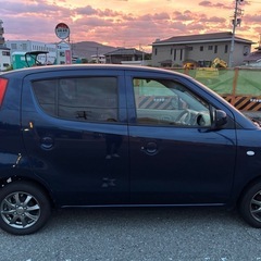日産モコ　mg22s 車検ロングの画像