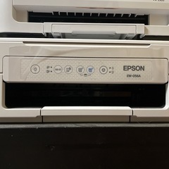 EPSON カラリオ 25年5月購入の画像