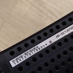 バッファロー　HD　録画　外付け　液晶テレビ　ハードディスク　パソコンの画像