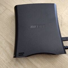 バッファロー　HD　録画　外付け　液晶テレビ　ハードディスク　パソコンの画像