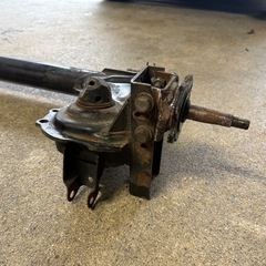 L700可変アクスル