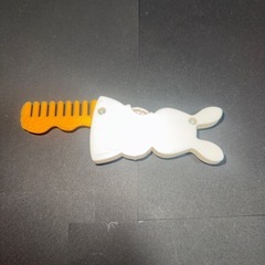 シルバニアファミリーのハッピーセットくしの画像