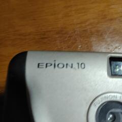 超訳あり　EPION10 ジャンクの画像
