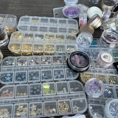 ネル用品 　すべて新品　車で運ぶ必要な量　大変買い得　の画像