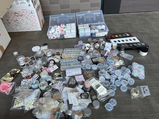 ネル用品 　すべて新品　車で運ぶ必要な量　大変買い得