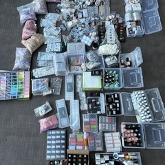 ネル用品 　すべて新品　車で運ぶ必要な量　大変買い得　の画像