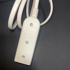 パナソニック3m延長コードの画像